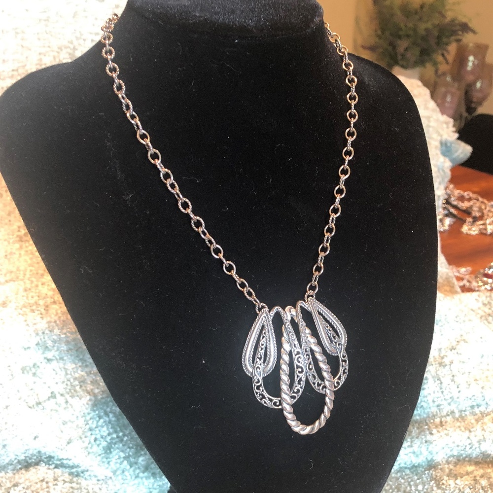 Carolyn Pollack Lasting Connections Necklace